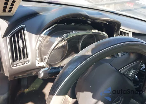 2015 Infiniti Q50 Premium from USA, damaged, VIN JN1BV7AP6FM340689